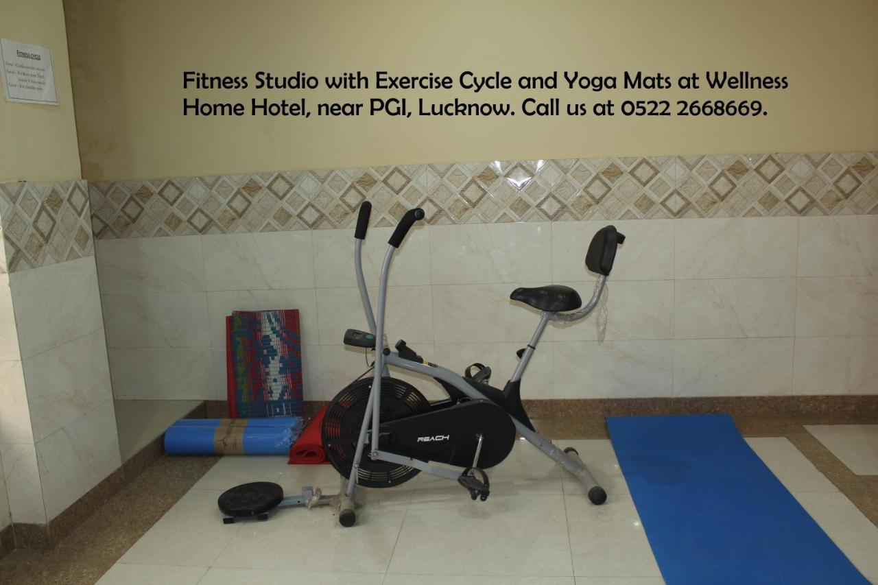 Wellness Home Lucknow Exterior photo